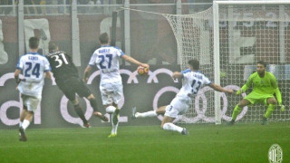 Νέα «γκέλα» για τη Μίλαν, «λευκή» ισοπαλία με την Αταλάντα