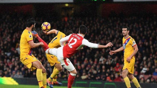 Η Αρσεναλ «καθάρισε» την Πάλας με το αριστερό του Ζιρού! (vids)