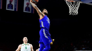 Φάσεις αλά NBA στα χθεσινά παιχνίδια της Euroleague! (vids)