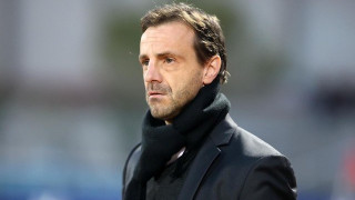 Στον πάγκο του Απόλλωνα Σμύρνης ο                             Μάντζιος