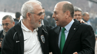 Έχουσι         γνώσιν     οι φύλακες     στην Τούμπα