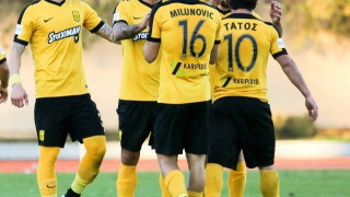 LIVE: Αρης-Χανιά