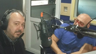 O Ραπτόπουλος μιμείται Αναστόπουλο και σκορπά τρελό γέλιο (vid+aud)