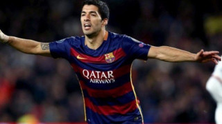 Σουάρες: «Η ευτυχία μου θα ολοκληρωθεί εάν μείνει και ο Μέσι»