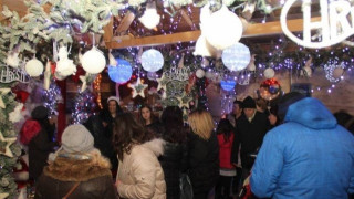 Θεσσαλονίκη: Oι εκδηλώσεις στο χριστουγεννιάτικο πάρκο της Τούμπας