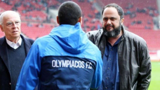 Αντίδραση Ολυμπιακού για τη... συμφωνία με Ανσαριφάρντ