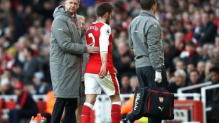 Στην πόρτα της εξόδου    από την Άρσεναλ ο Ντεμπισί!