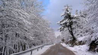 Δείτε         πού αναμένεται χιόνι τις επόμενες ώρες