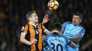 Καθάρισε στο δεύτερο                          η Σίτι