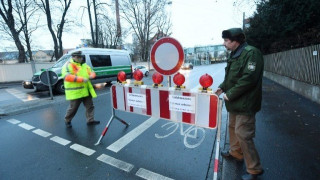 Στο δρόμο 54.000 Γερμανοί πολίτες λόγω                          βόμβας