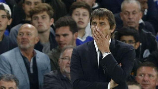 Πρόβλημα με Κόντε στην                                          Τσέλσι