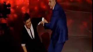 Παίκτης του Rising Star λιποθύμησε γιατί δεν πέρασε στην επόμενη φάση