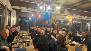 Εκοψε την πίτα του ο Θρίαμβος Παρθενίου-ΓΣ στον Ορφέα Σουρωτής