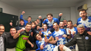 Εθνικός Πυλαίας-Θωμαΐδης: «Επανερχόμαστε στην εικόνα που είχαμε προ των εορτών»