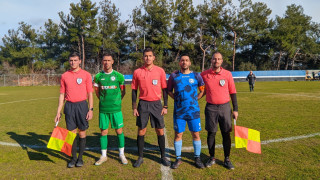 Φωτορεπορτάζ: Λευκή ισοπαλία Πανοράματος με Κεραυνό Κολχικού