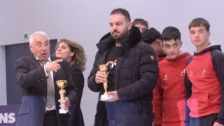 Φοίνικας Πολίχνης-Δεμουρτζίδης: «﻿Μεγάλη τιμή για την ομάδα που μετά από 20 χρόνια ξαναβρίσκεται σε τελικό»