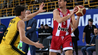 Στον τελικό ο Ολυμπιακός, 67-91 το Μαρούσι