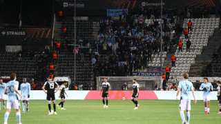 Η Θέλτα πετυχαίνει και δεύτερο γκολ μέσα στην Τούμπα