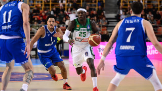 Πάλεψε αλλά δεν τα κατάφερε ο Ηρακλής, 61-91 ο Παναθηναϊκός