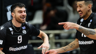 Volley League: Η ζωντανή μετάδοση του ΠΑΟΚ-ΟΦΗ