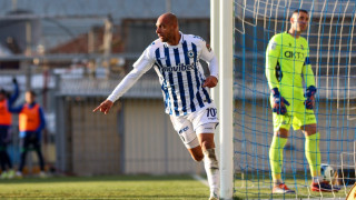 Με πρωταγωνιστή τον Γιουμπιτάνα πήρε το διπλό ο Ατρόμητος