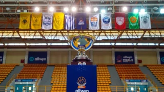 Κύπελλο-Allwyn Final 8: Η ιστορία των τελικών στο μπάσκετ