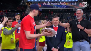 Μπασκόνια: «Θύμα» τουρτοπόλεμου ο Γκαλμπιάτι στο κύπελλο επί της Ρεάλ