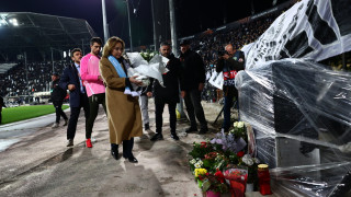 ΠΑΟΚ-Θέλτα, η παρακάμερα: Τσέφεριν, Γκαγκάτσης, Θέλτα και... Πανθηρες