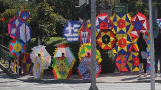 «Φυσάμε… Καθαρά!»: Το μήνυμα της ΕΛ.ΑΣ. ενόψει Καθαράς Δευτέρας