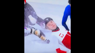 Χειμερινοί Ολυμπιακοί Αγώνες: Πολωνή πατινέρ κόντεψε να χάσει το μάτι της από λεπίδα