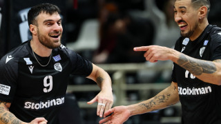 ΠΑΟΚ-Παναθηναϊκός: Δικέφαλος από ατσάλι, 3-2 μετά από απίθανο ματς!