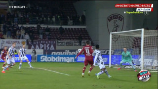 Σπάθας: «Ο Μούργος αποκτά πλεονέκτημα με το χέρι στο γκολ που πέτυχε»