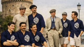 Ηρακλής: «Τα παιδιά από τη Θεσσαλονίκη επιστρέφουν»