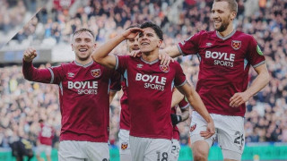 Κόκκινος: Άσσος επιβίωσης για την Γουέστ Χαμ