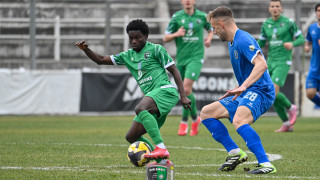 ΠΑΣ Γιάννινα-Μακεδονικός: Άγγιξαν τη νίκη οι «πράσινοι», αλλά έχασαν προβάδισμα δύο τερμάτων