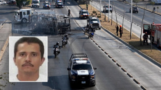 Μεξικό: Βίαια επεισόδια μετά τον θάνατο του βαρόνου «El Mencho»-Επιθέσεις, μπλόκα και εκκένωση αεροδρομίου