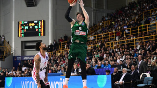 Κυρίαρχος o Παναθηναϊκός, κατέκτησε το Κύπελλο!