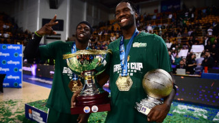 Χέις-Ντέιβις: «Ευχαριστώ τον Γιαννακόπουλο που με εμπιστεύτηκε»