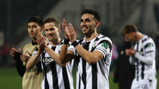 Θέλτα - ΠΑΟΚ:  Από τον ΑΝΤ1 η μετάδοση του αγώνα στην Ισπανία