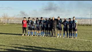 Λαγυνά-Κασάπης: «Ο σημερινός αγώνας θα είναι για πάντα στην καρδιά μου»