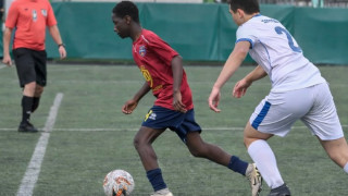 Σπουδαία εμπειρία για τον Εμμάνουελ Μπόατενγκ