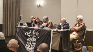 Ησαϊάδης: «Είμαστε καλά με την ΠΑΕ, εκεί βρίσκεται η οικονομική σχέση μας»-«Οι επαφές με Μυστακίδη»