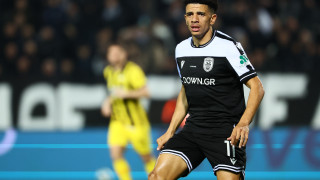 Τάισον: Χάνει το τέταρτο ευρωπαϊκό παιχνίδι του με τον ΠΑΟΚ