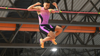 Καραλής: «Προσπαθώ να συνειδητοποιήσω τι έχω καταφέρει»