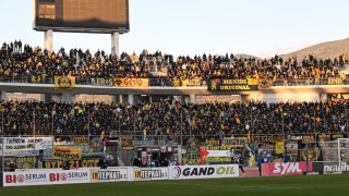 ΑΕΚ: «Βαρύ» πρόστιμο για όσα έγιναν Πανθεσσαλικό