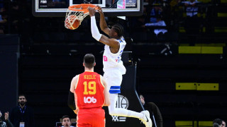 Αντετοκούνμπο: «Δεν είχαμε ρυθμό, δεν είχαμε ενέργεια, πάμε για το επόμενο!»