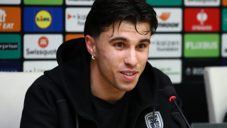 Μπιάνκο: «Πιστεύουμε στους εαυτούς μας, περιμένω να περάσουμε!» - Η... ατάκα Λουτσέσκου στον Ιταλό