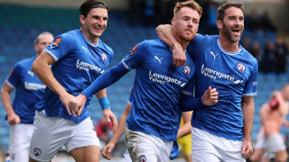 «Billaras»: Έξι σερί ματς αήττητη η Τσέστερφιλντ