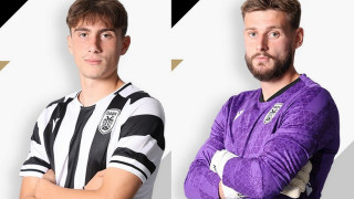 ΠΑΟΚ: Τα προφίλ των Μπέντρι Ντούγκα και Βασίλη Νικολακούλη