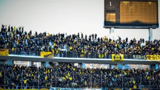 ΑΕΚ: Συμφωνία με Βόλο για επιπλέον εισιτήρια στο Πανθεσσαλικό